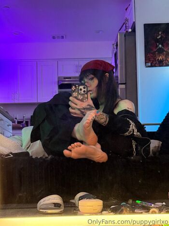 Full leaked Puppygirlx private photo