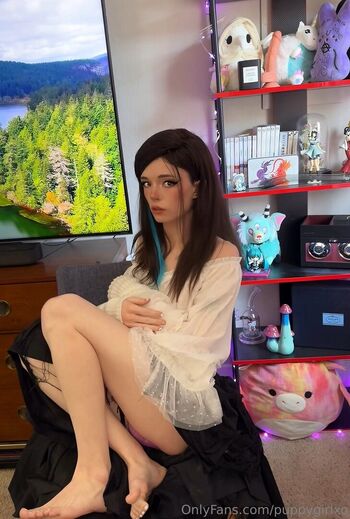 Full leaked Puppygirlx private photo