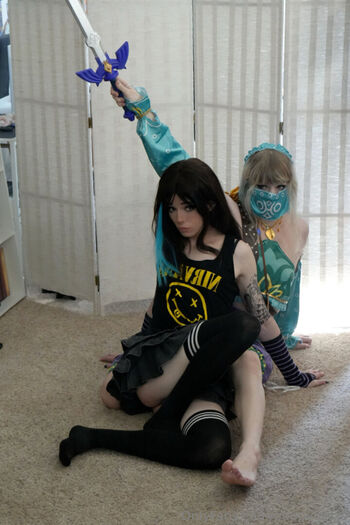Full leaked Puppygirlx private photo
