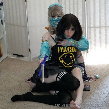 Full leaked Puppygirlx private photo
