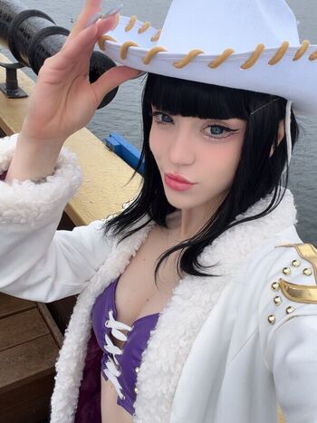 Full leaked Purin private photo