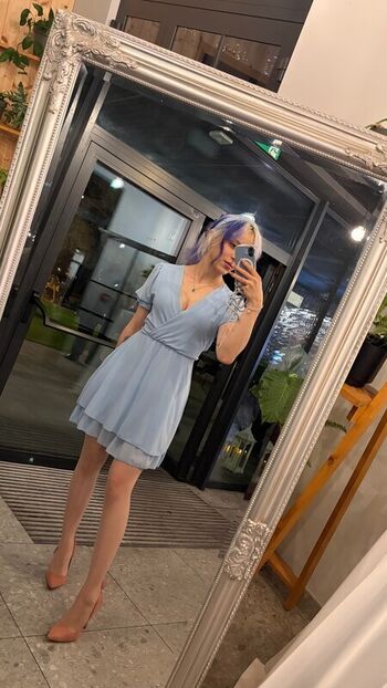 Full leaked Purin private photo