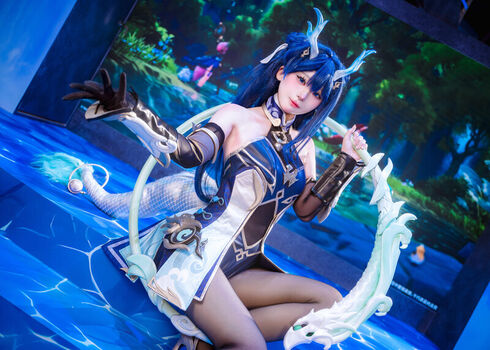 Purinn Cosplay