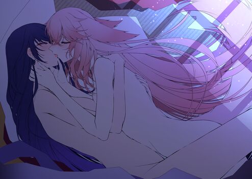 Full leaked Purple miko private photo