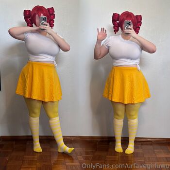 Full leaked Purrchaco page private photo