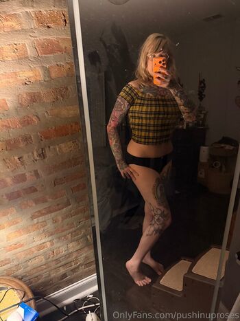 Full leaked Pushinguproses private photo