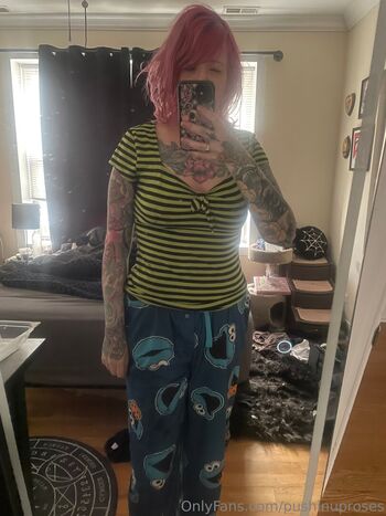 Full leaked Pushinguproses private photo