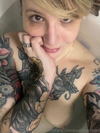 Full leaked Pushinguproses private photo