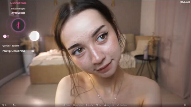 Full leaked Pussechka private photo