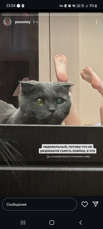 Full leaked Pussutoy private photo