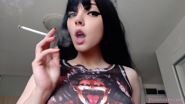 Full leaked Puwussycat private photo
