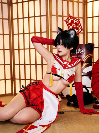 Full leaked Puypuychan page private onlyfans photo