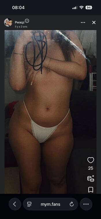 Full leaked Pwaqz private photo