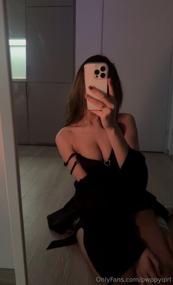 Full leaked Pwppyqirl private onlyfans photo