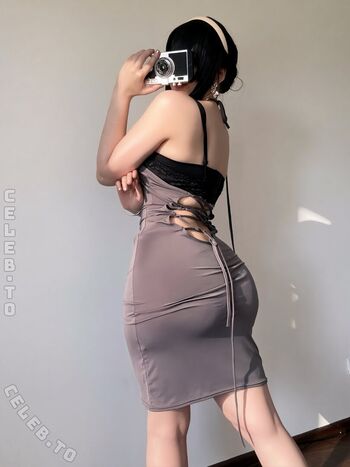 Full leaked Qiandai private photo
