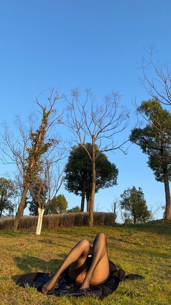 Full leaked Qiaoniutt  page private onlyfans photo