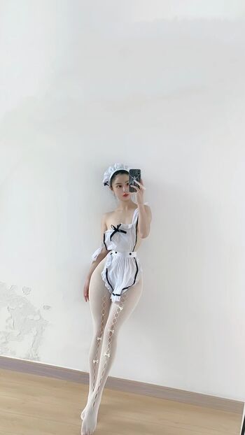 Full leaked Qiaoniutt  page private onlyfans photo