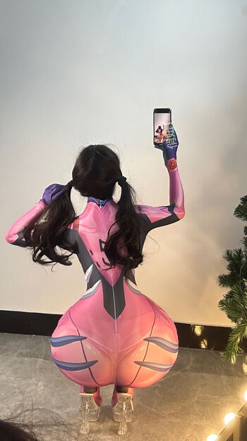 Full leaked Qiaoniutt  page private onlyfans photo