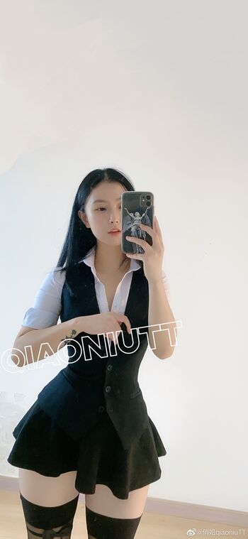 Full leaked Qiaoniutt qiaoniu qiaoniutt qiaoniu page private onlyfans photo