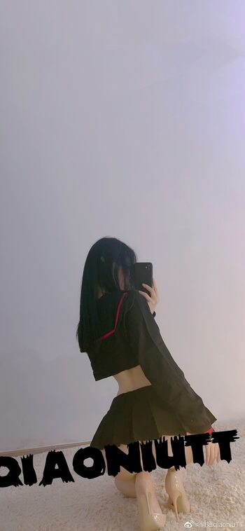 Full leaked Qiaoniutt qiaoniu qiaoniutt qiaoniu page private onlyfans photo