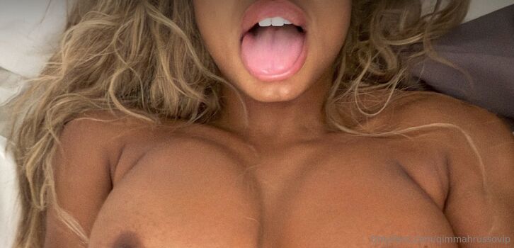 Full leaked Qimmah russo private onlyfans photo