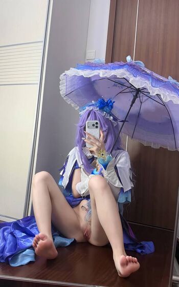 Full leaked Qinger yaa private photo