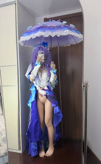 Full leaked Qinger yaa private photo