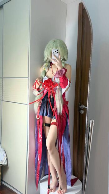 Full leaked Qinger yaa private photo