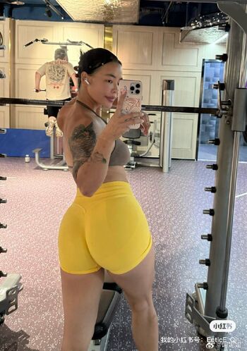 Full leaked Qisevenmonth private onlyfans photo