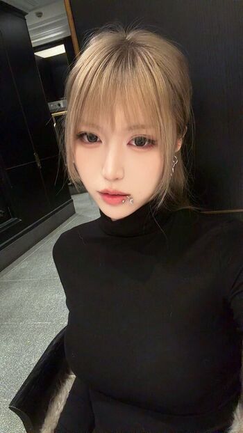 Full leaked Qiuqiu private photo