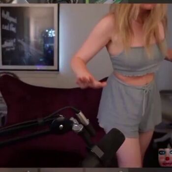Full leaked Qtcinderella private photo