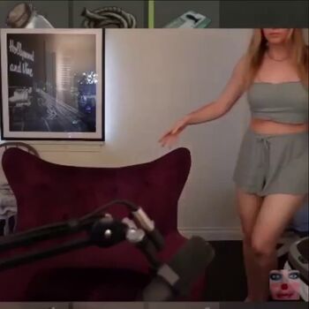 Full leaked Qtcinderella private photo