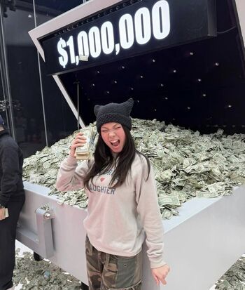 Full leaked Quarterjade page private onlyfans photo