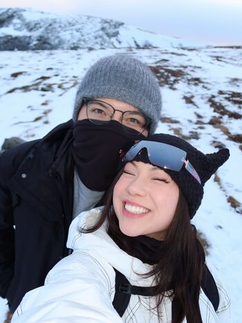 Full leaked Quarterjade page private onlyfans photo