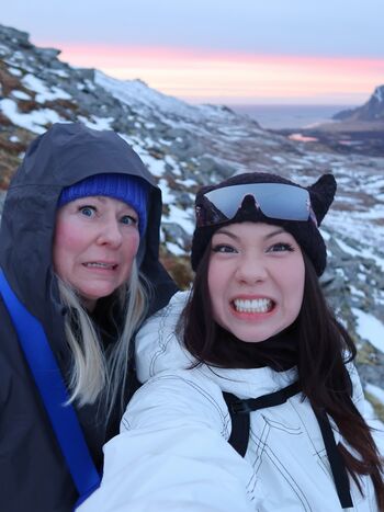 Full leaked Quarterjade page private onlyfans photo