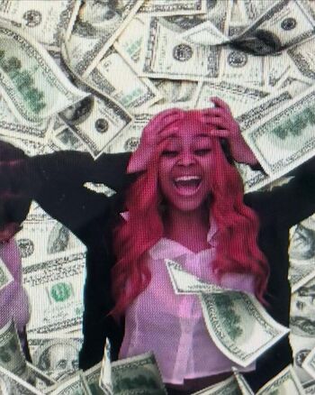 Full leaked Queen adams page private photo