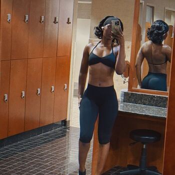 Full leaked Queen aminata private photo