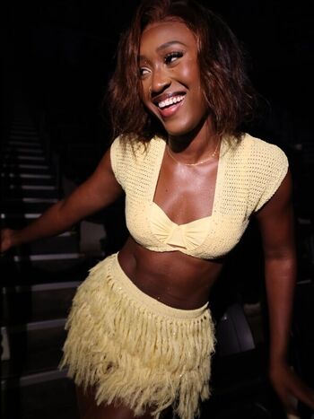 Full leaked Queen aminata private photo