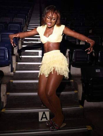 Full leaked Queen aminata private photo