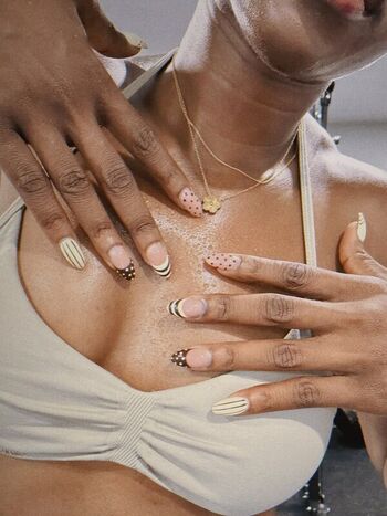 Full leaked Queen aminata private photo