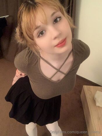Full leaked Queen charly private photo
