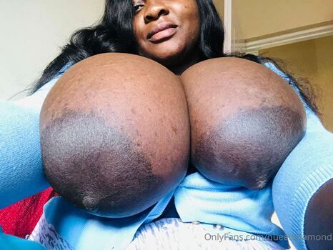 Full leaked Queen diamond private photo