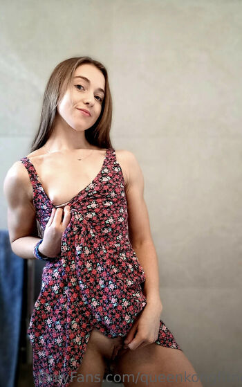 Full leaked Queen kong private photo