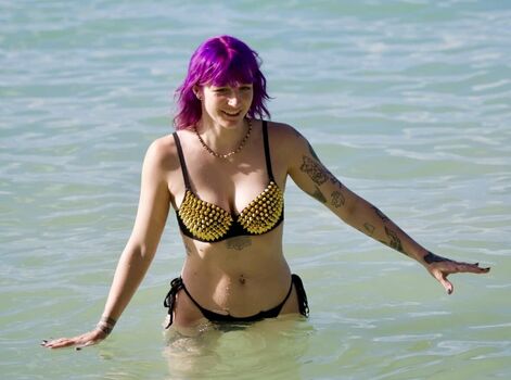 Full leaked Queen of vikings private photo