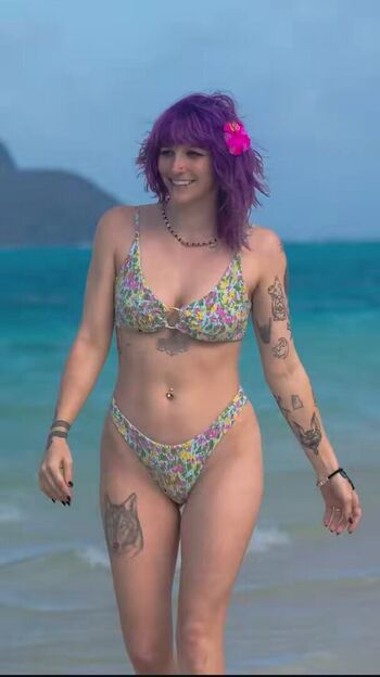 Full leaked Queen of vikings private photo