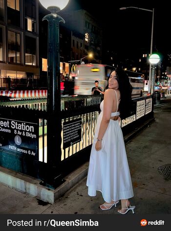 Full leaked Queen simba page private onlyfans photo