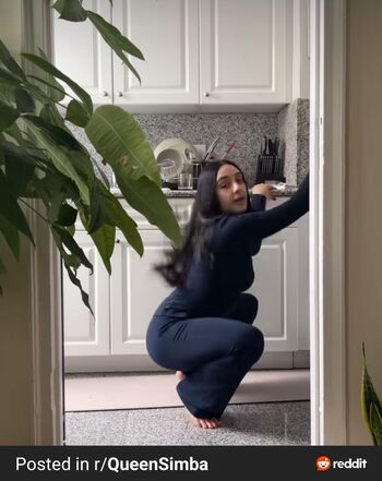 Full leaked Queen simba private onlyfans photo