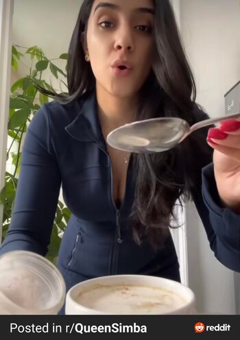 Full leaked Queen simba private onlyfans photo