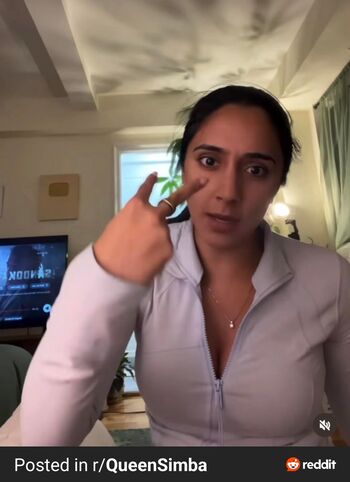 Full leaked Queen simba private onlyfans photo