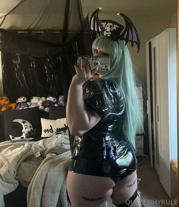 Full leaked Queenhyrule private photo